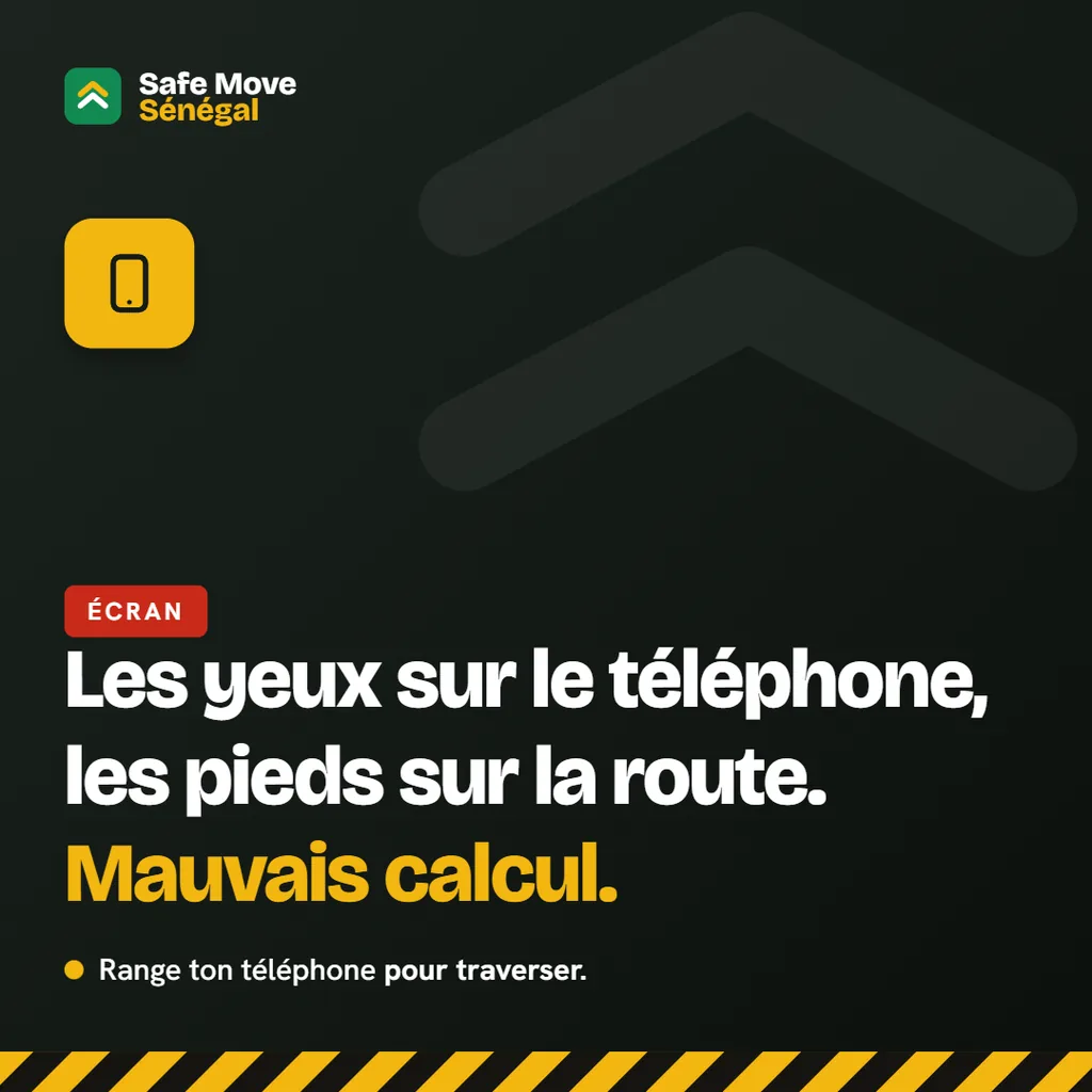 Affiche piétons 08
