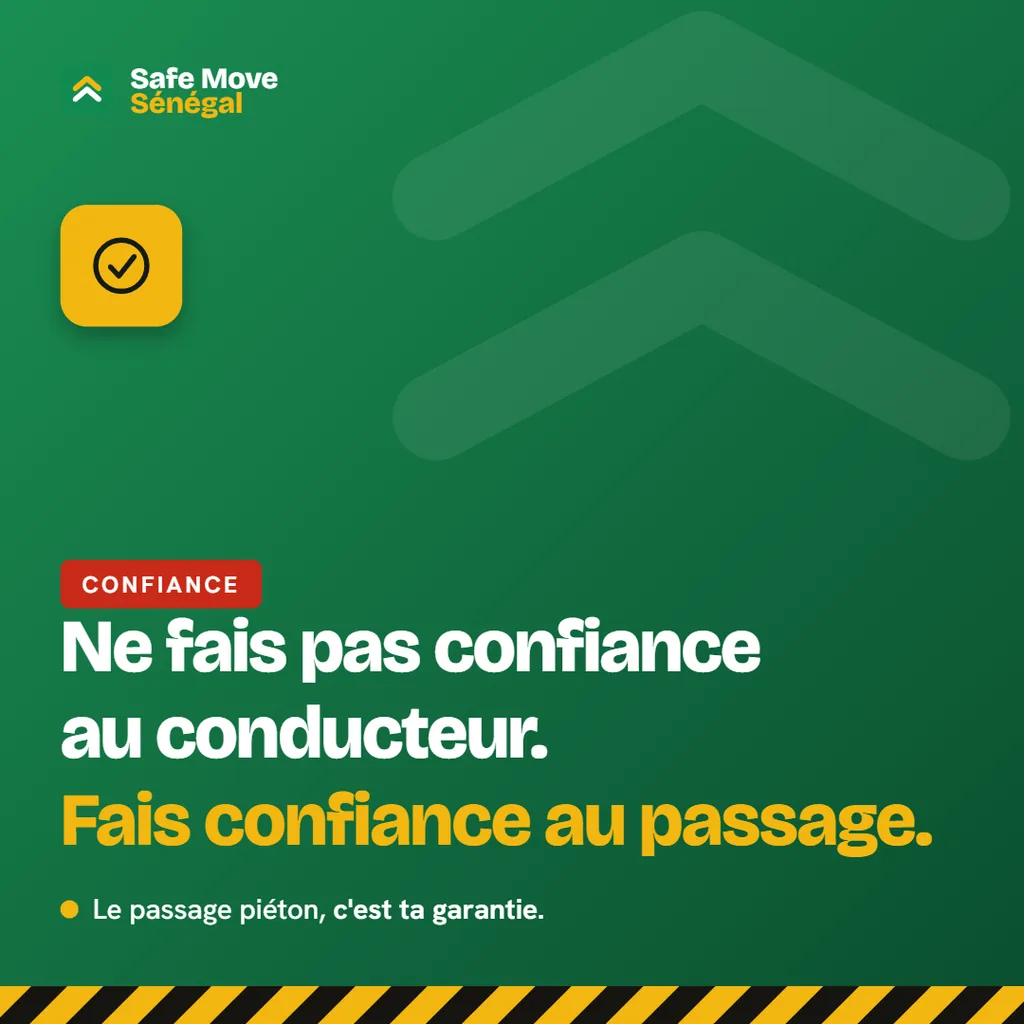 Affiche piétons 10
