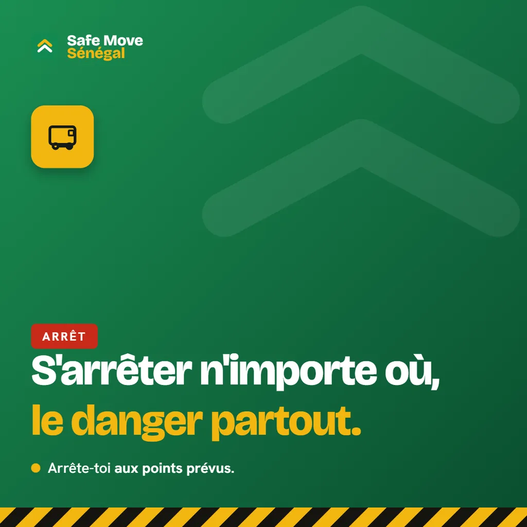 Affiche transport en commun 07